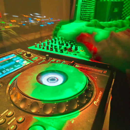 Grabación de Set en Formato de Audio HQ: 1 Hora + 30 Min Ensayo