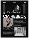 PERSONALIZADO: CLASES DE PRODUCCIÓN MUSICAL ONLINE CON CIA REBECK
