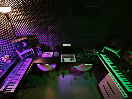 Curso Intensivo de Verano con Heinz: 16 Horas + 2 Grabaciones