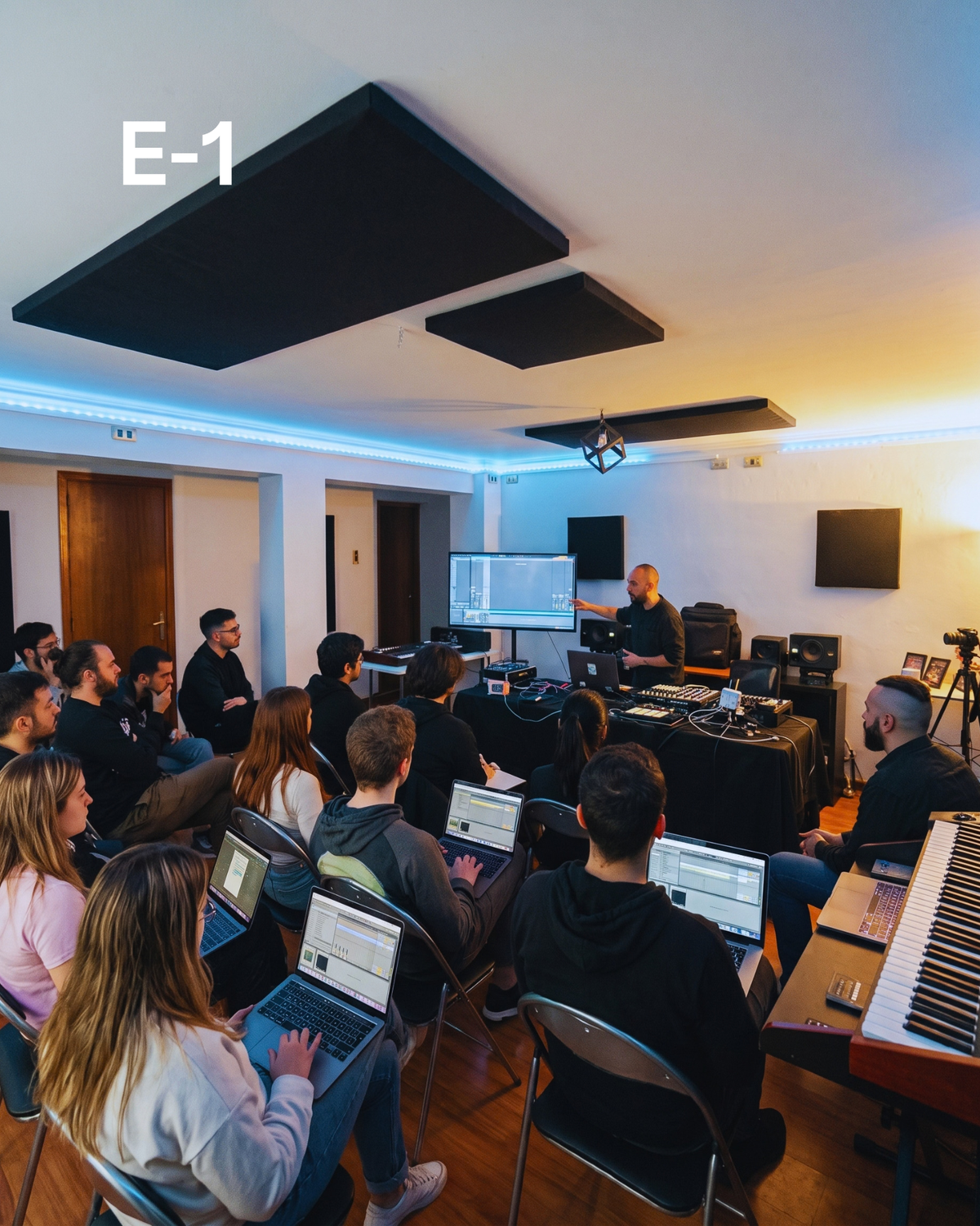 FORMACIÓN PRO DE DJ Y PRODUCCIÓN MUSICAL 2026