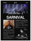 PERSONALIZADO: CLASES PRESENCIALES DE DJ CON SARNIVAL