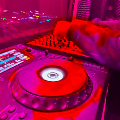 Cabina DJ - Sala de Ensayo: 3 Horas