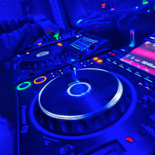 Ensayo DJ y Mezcla