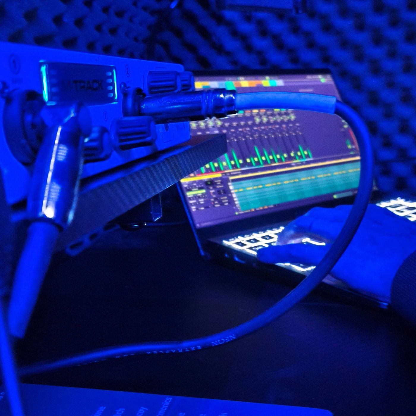 Clases Particulares de Producción Musical