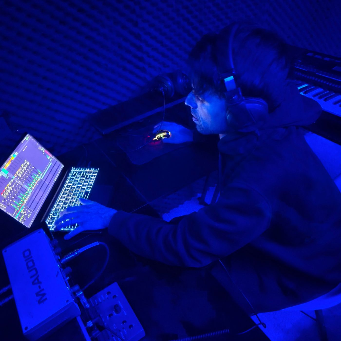 Curso de Producción Musical en Ableton Live 12