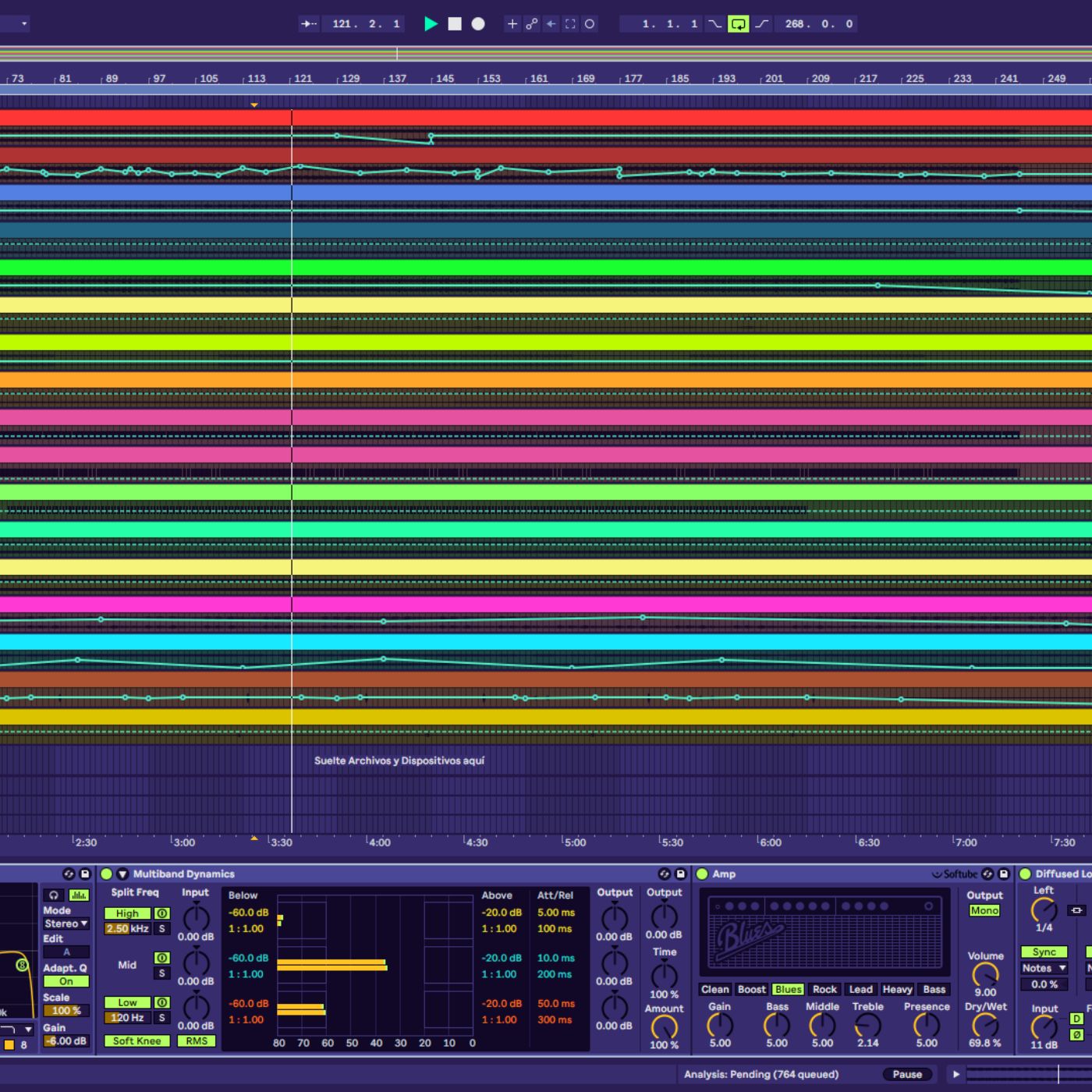Curso de Producción Musical en Ableton Live 12