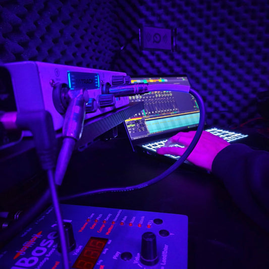 Curso de Producción Musical en Ableton Live 12