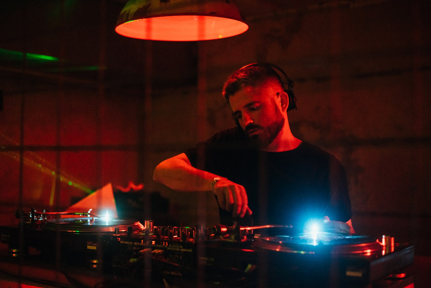 Curso de DJ y Mezcla con Sarnival: 10 Horas + 1 REC