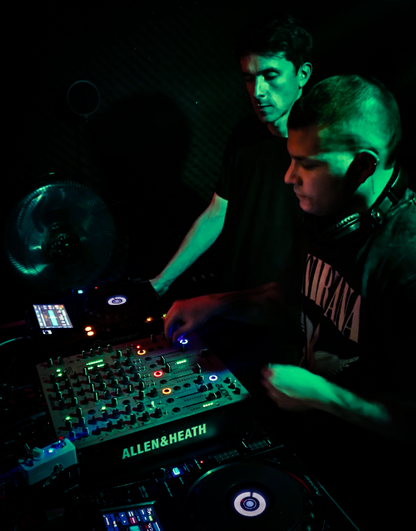 Clase Particular de DJ y Mezcla: 2 Horas